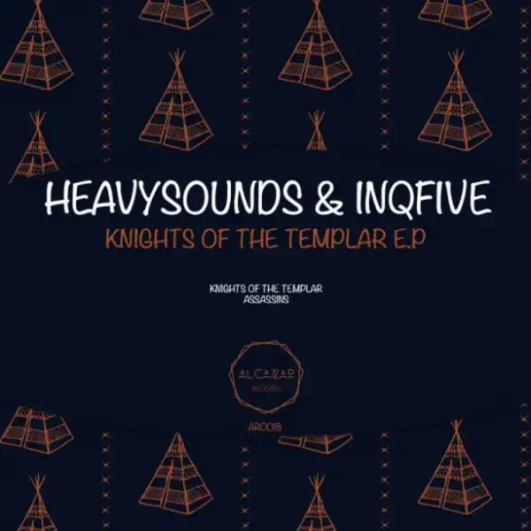 HeavySounDs X InQfive - Knights Of The Templar (Original Mix)